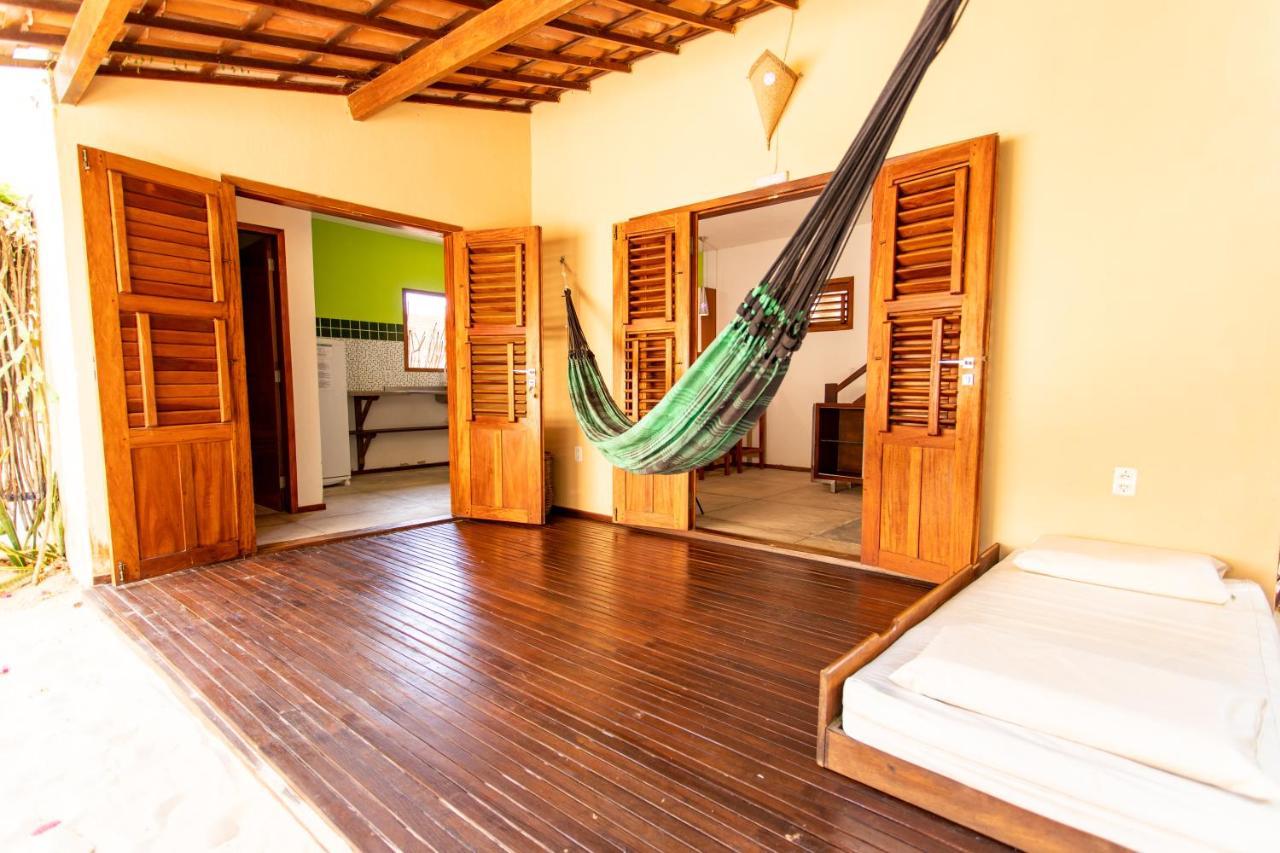 Sunset Jeri Flat Ate 3X Hotel Jijoca de Jericoacoara Exterior foto