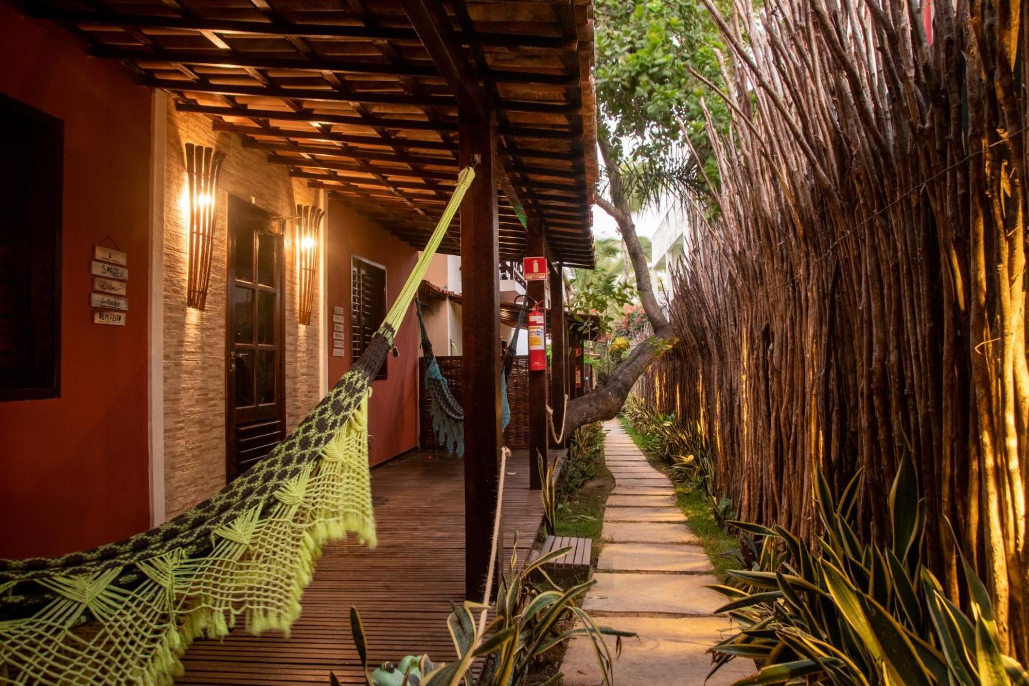 Sunset Jeri Flat Ate 3X Hotel Jijoca de Jericoacoara Exterior foto