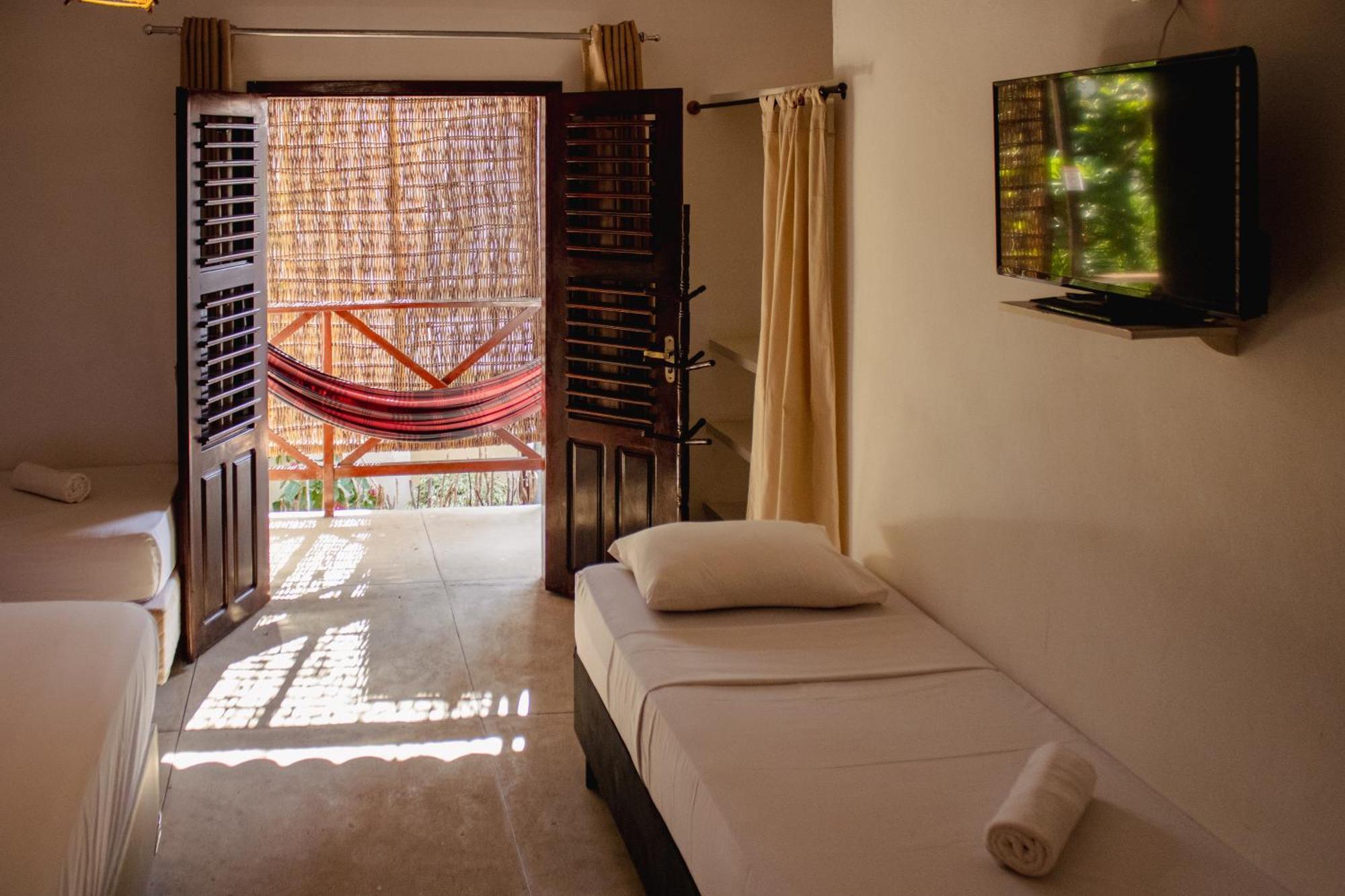 Sunset Jeri Flat Ate 3X Hotel Jijoca de Jericoacoara Exterior foto