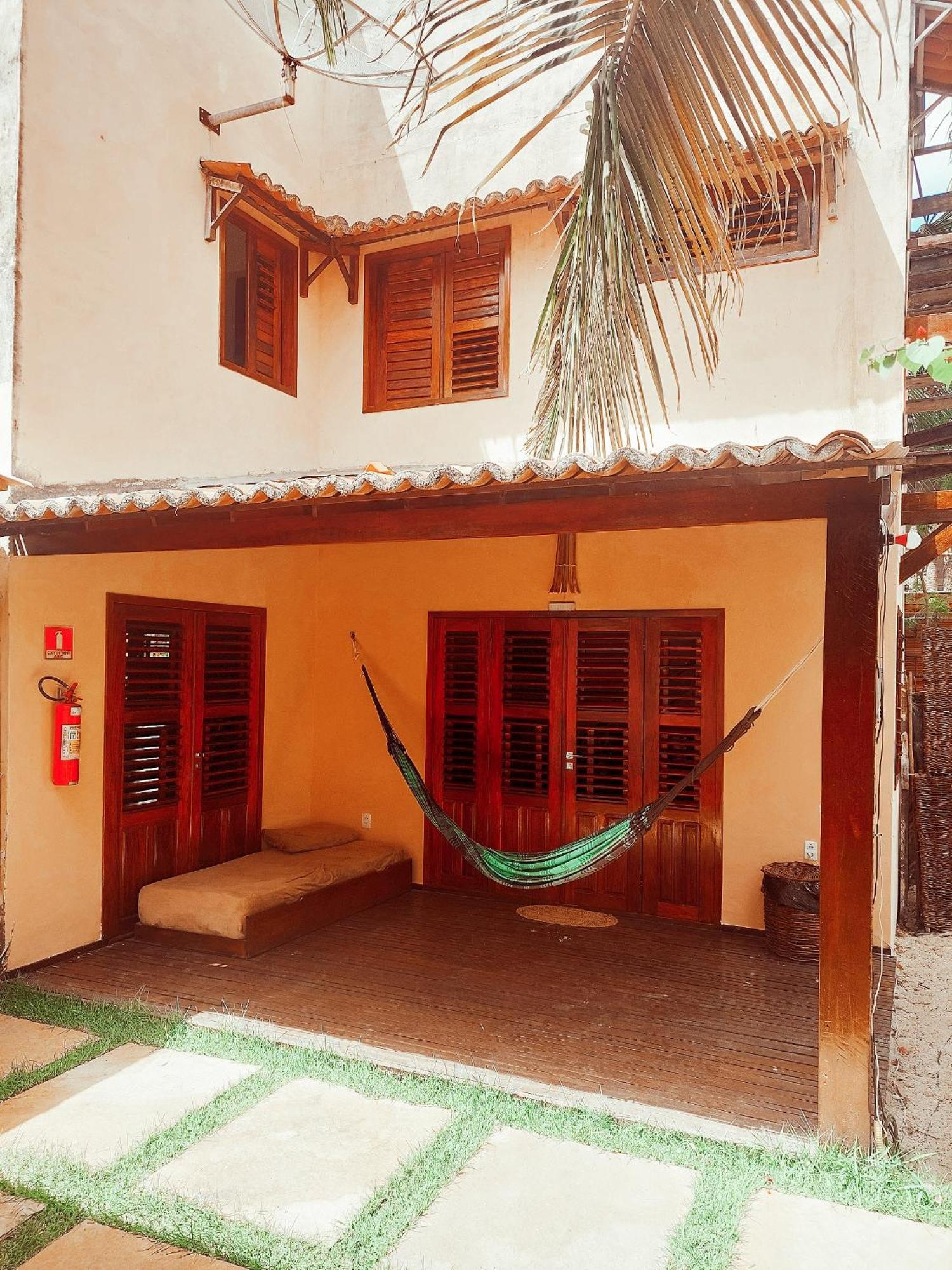 Sunset Jeri Flat Ate 3X Hotel Jijoca de Jericoacoara Exterior foto