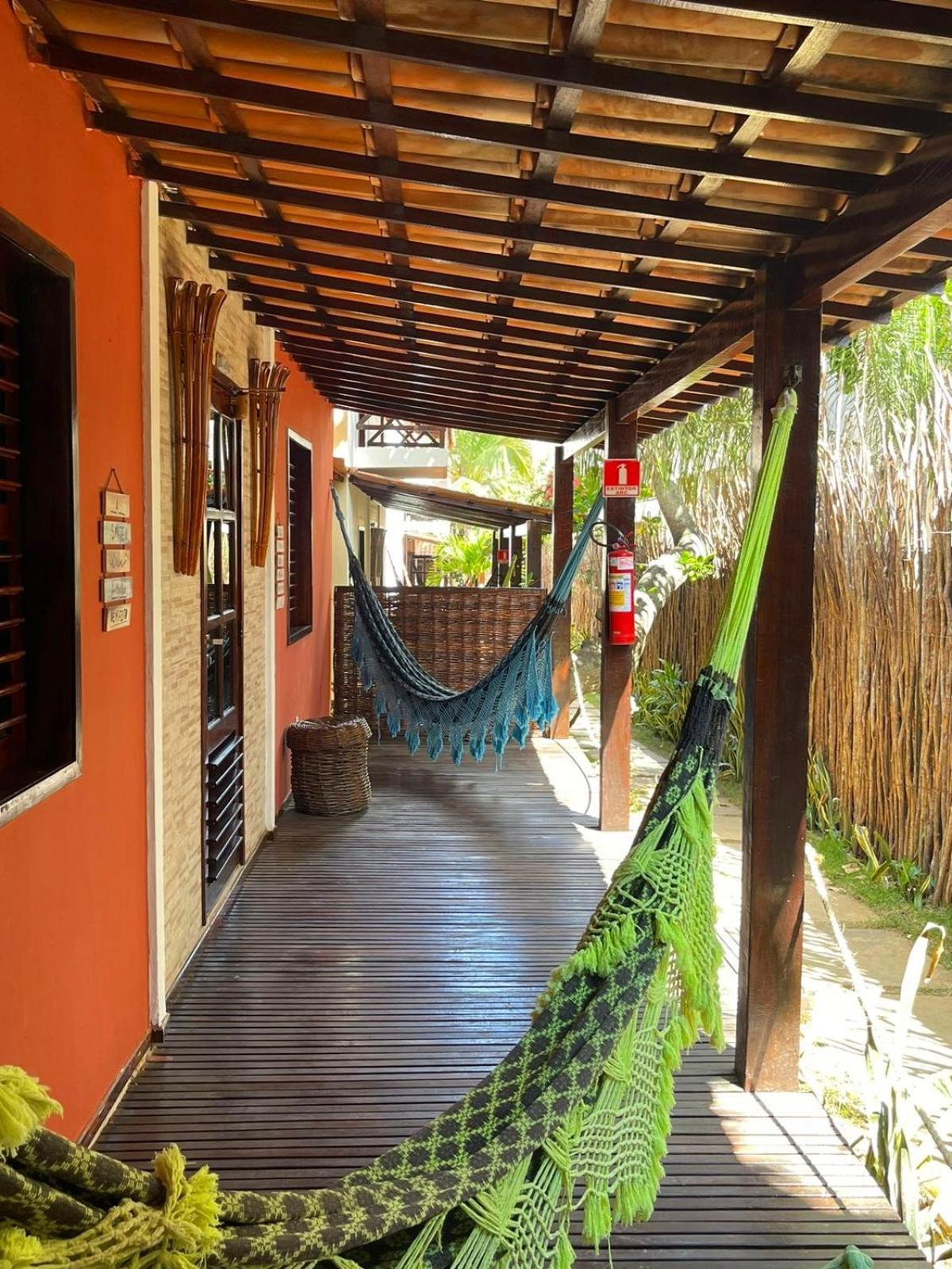 Sunset Jeri Flat Ate 3X Hotel Jijoca de Jericoacoara Exterior foto