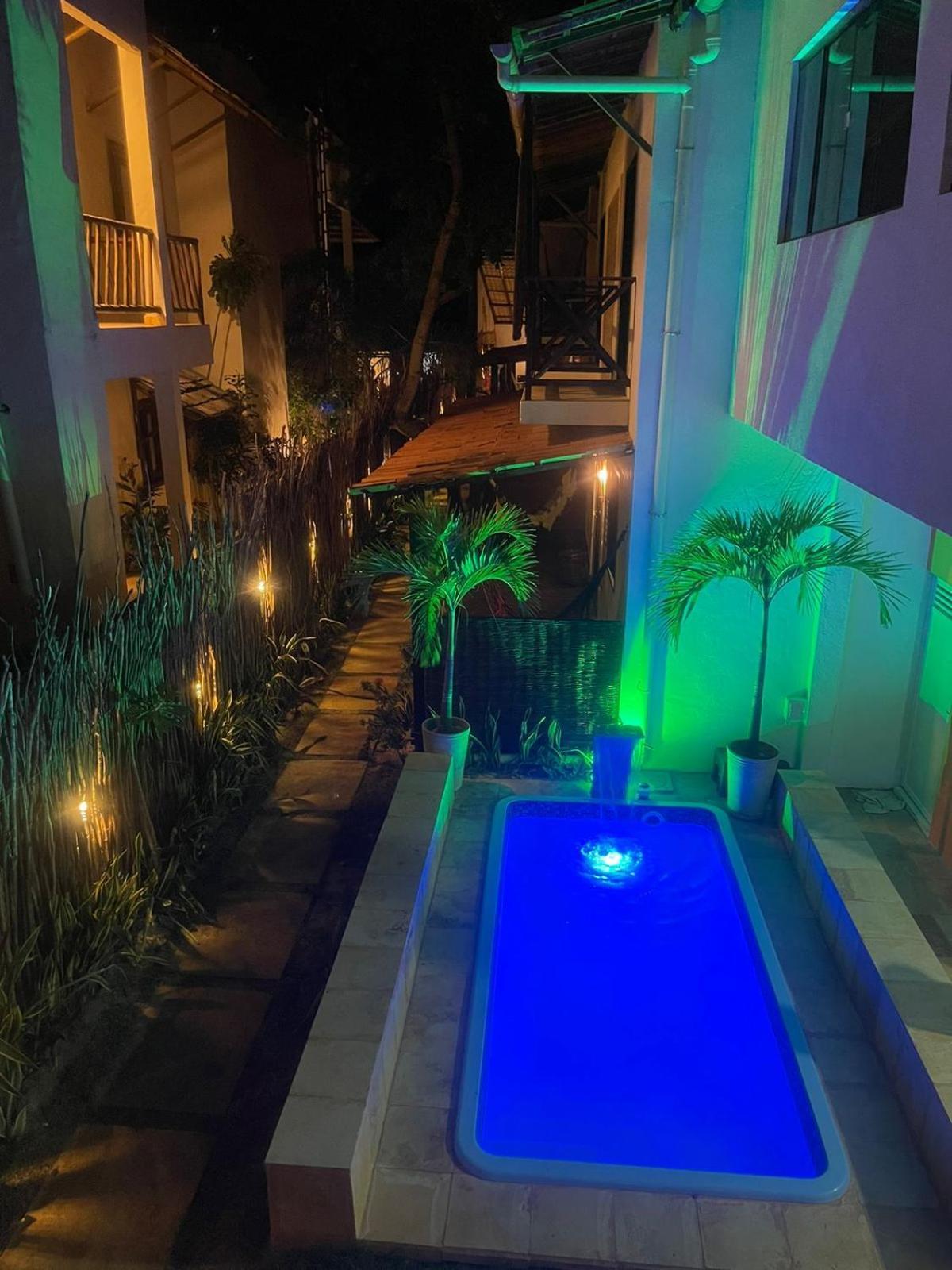 Sunset Jeri Flat Ate 3X Hotel Jijoca de Jericoacoara Exterior foto