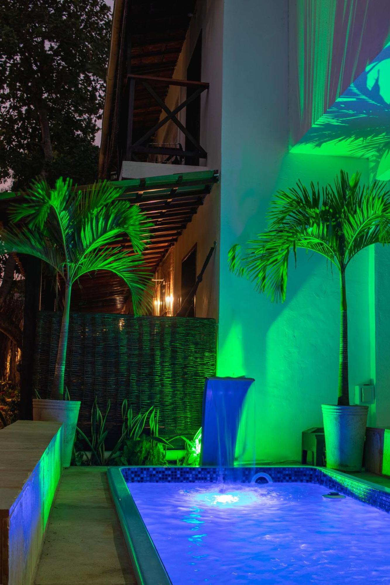 Sunset Jeri Flat Ate 3X Hotel Jijoca de Jericoacoara Exterior foto